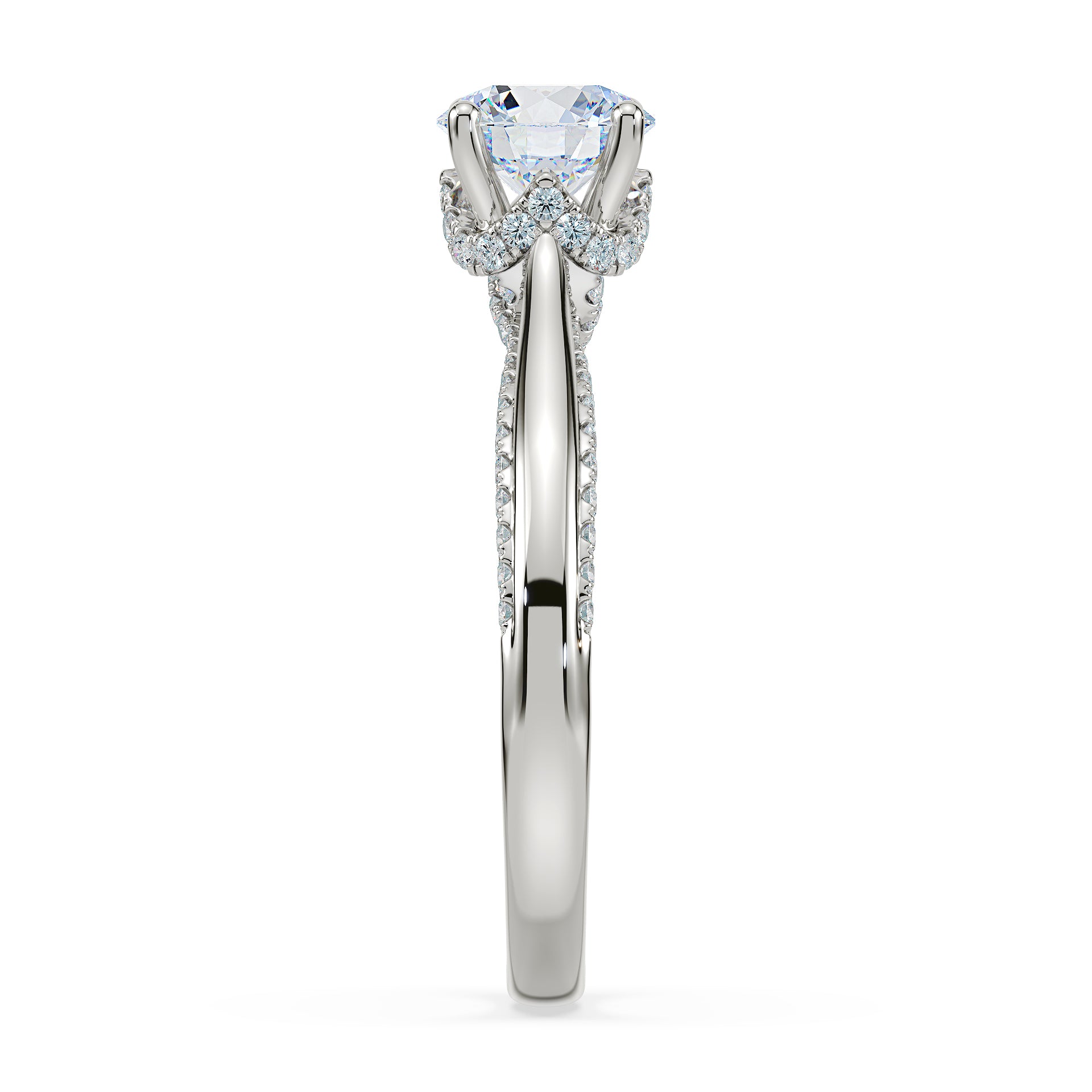 (Royal Asscher Brilliant)