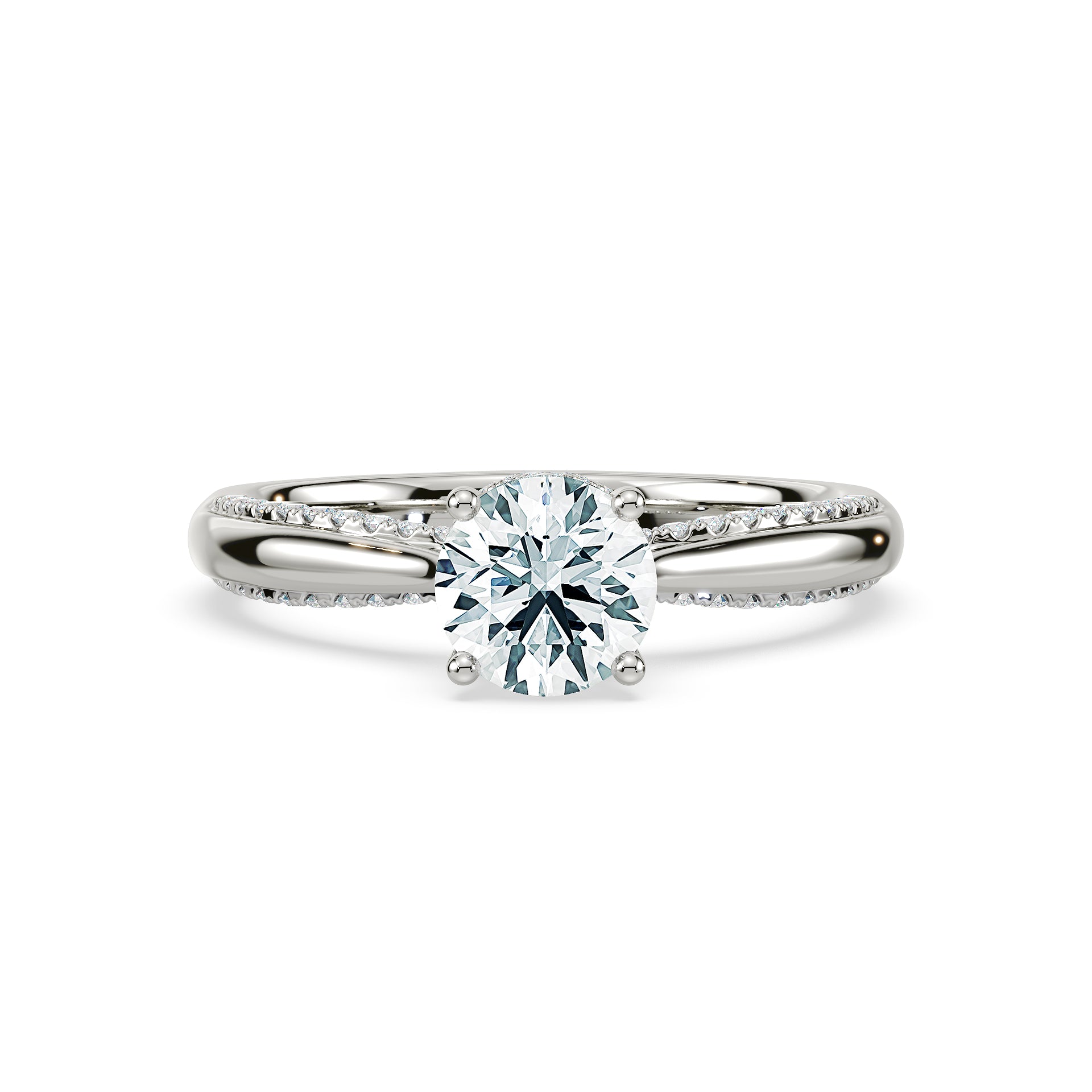 (Royal Asscher Brilliant)