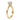 (Royal Asscher Brilliant - Yellow)