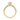 (Royal Asscher Oval - Yellow)