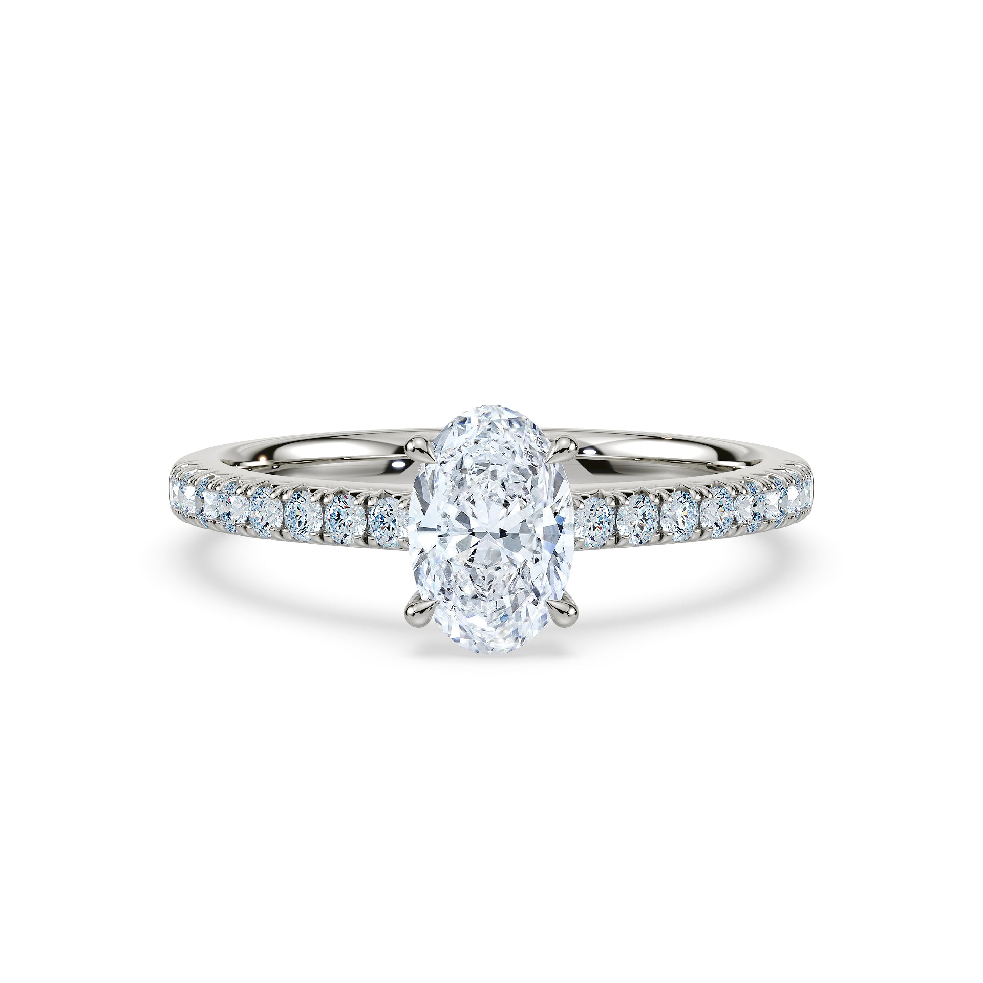(Royal Asscher Oval)