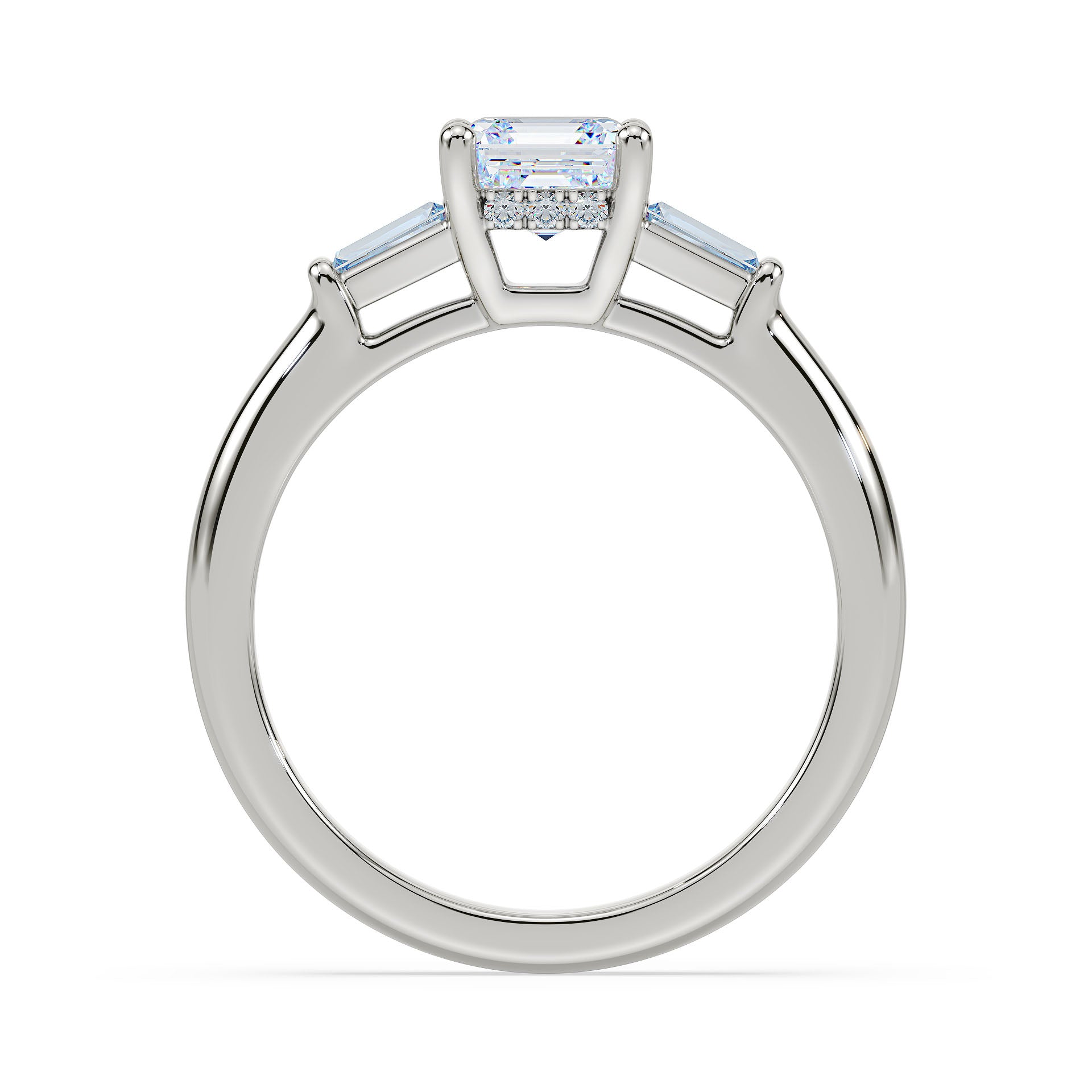(Royal Asscher Cut)