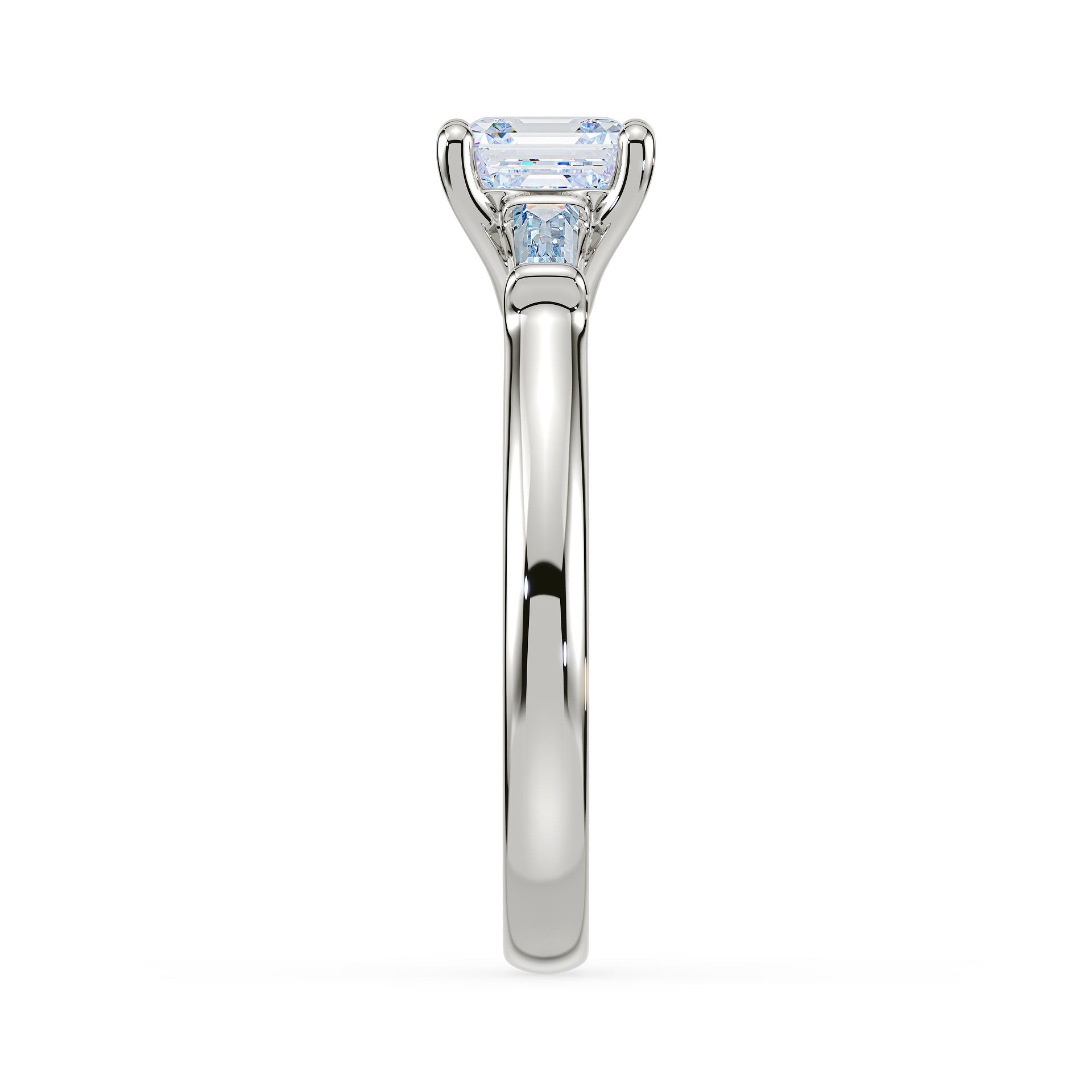 (Royal Asscher Cut)