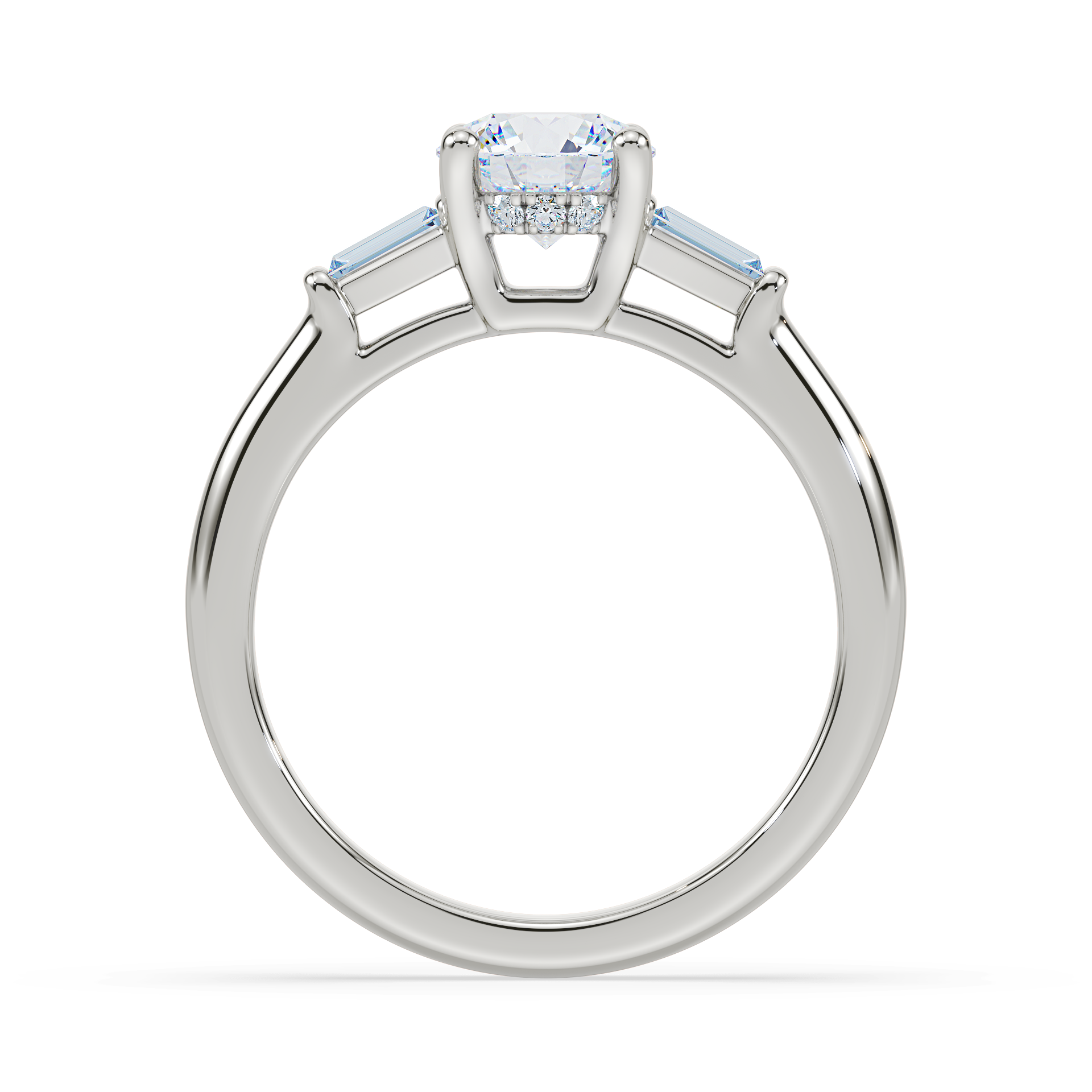 (Royal Asscher Brilliant)
