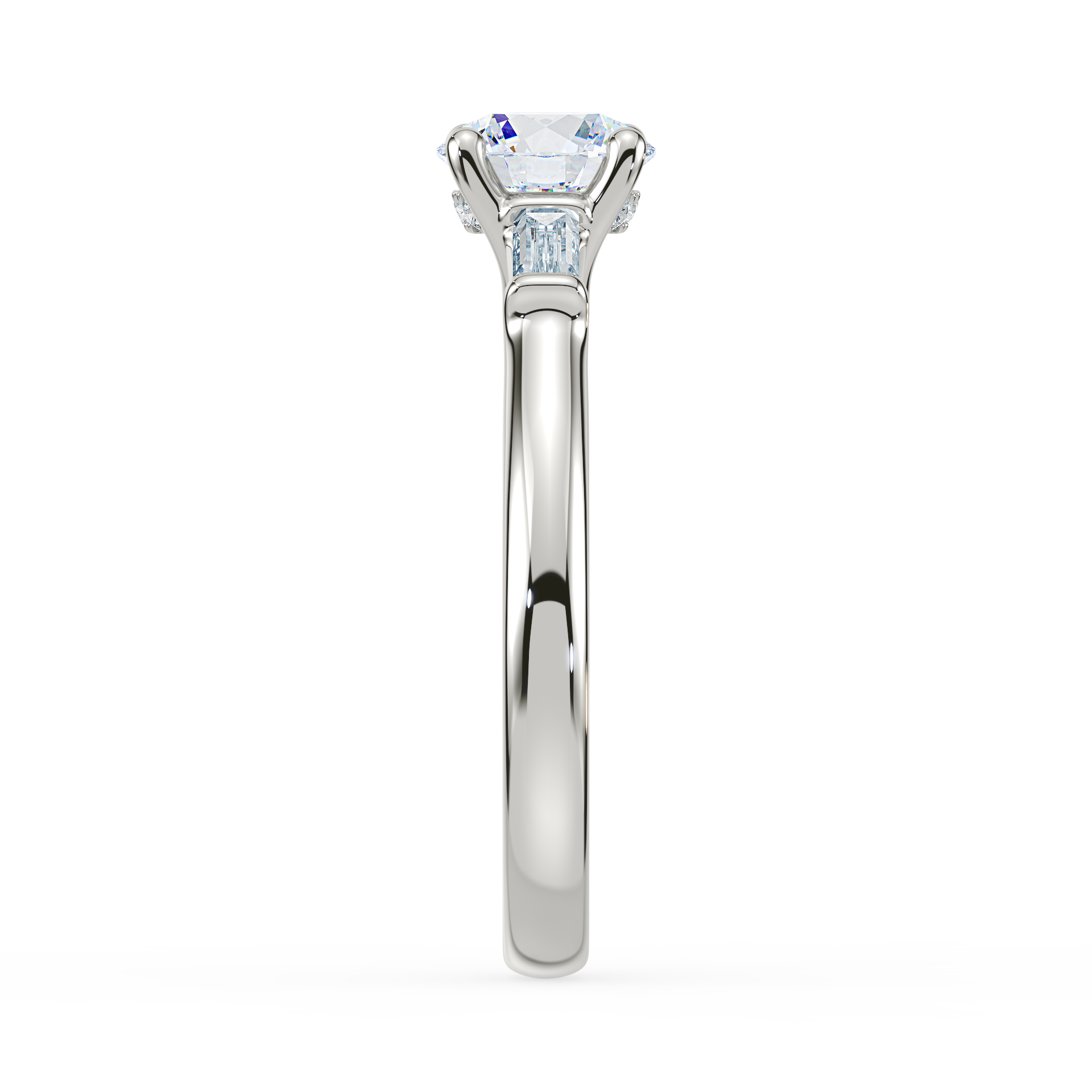 (Royal Asscher Brilliant)