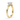 (Royal Asscher Brilliant - Yellow)