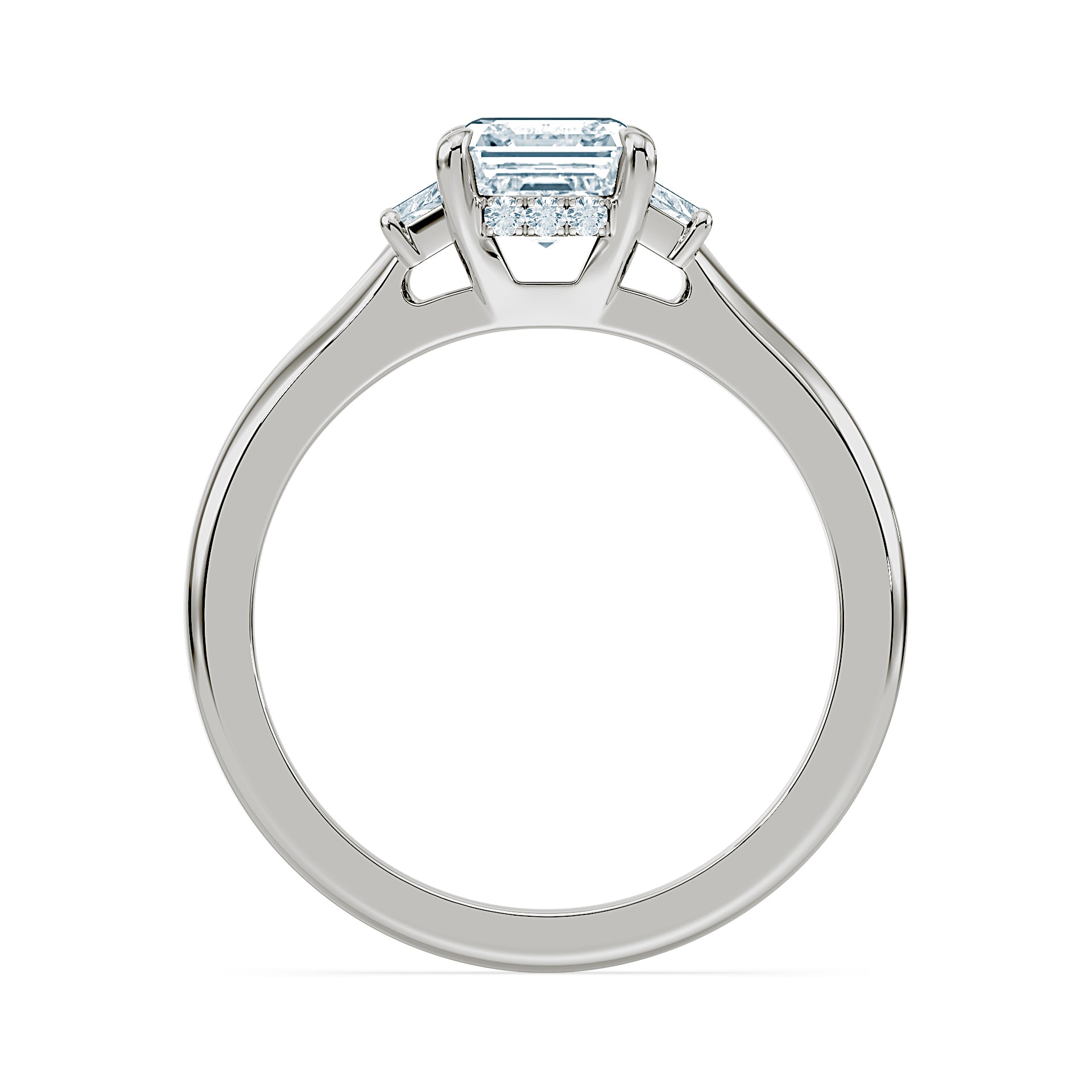 (Royal Asscher Cut)