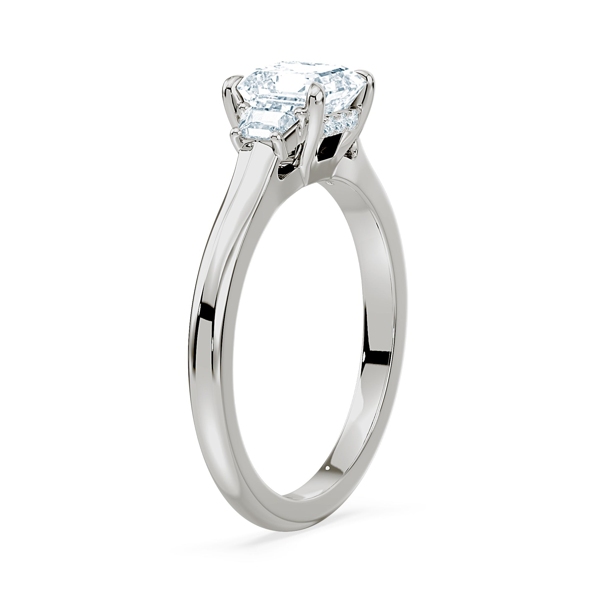 (Royal Asscher Cut)