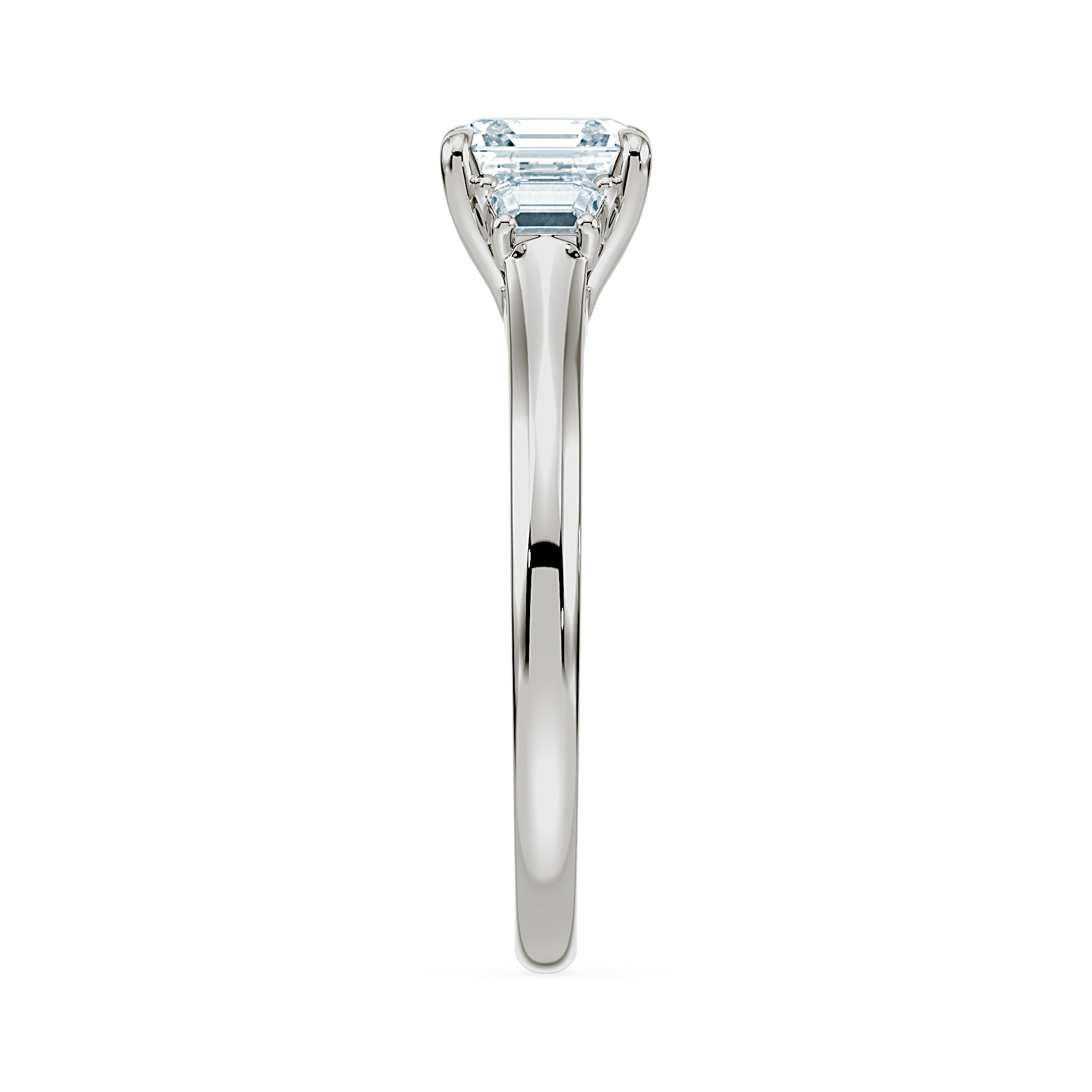 (Royal Asscher Cut)