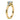 (Royal Asscher Brilliant - Yellow)