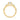 (Royal Asscher Oval - Yellow)