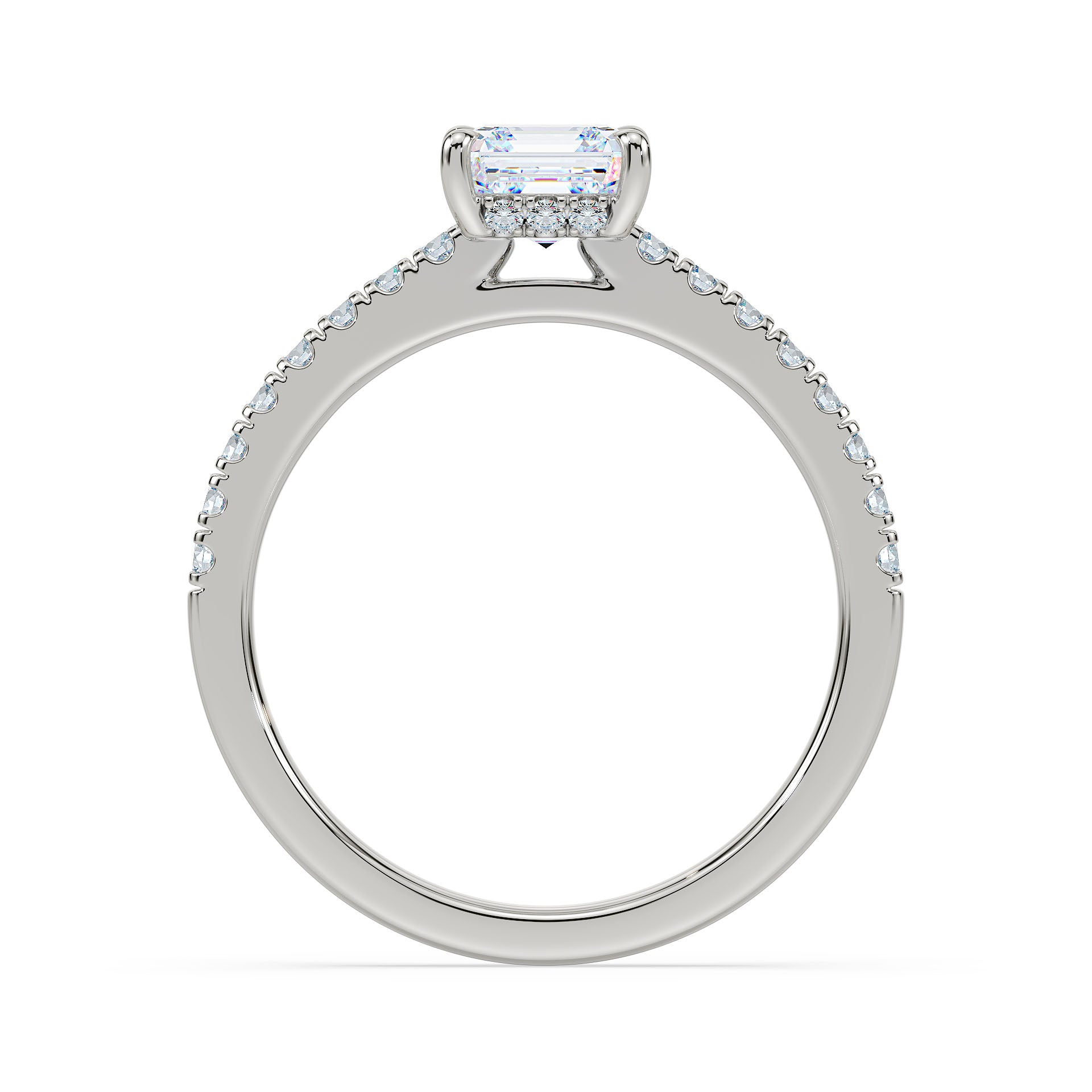 (Royal Asscher Cut)