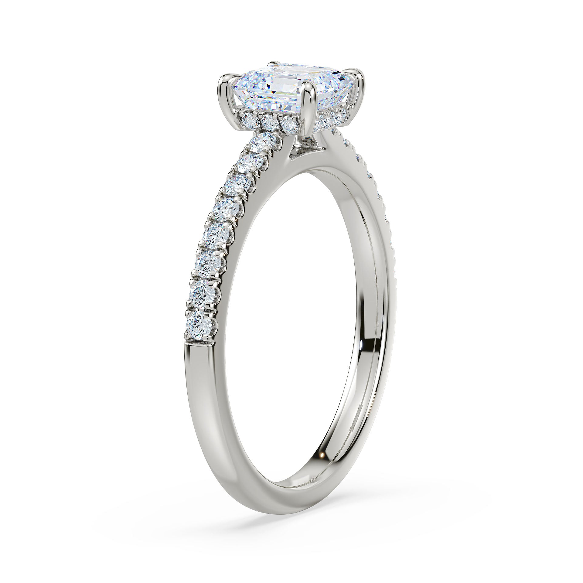(Royal Asscher Cut)