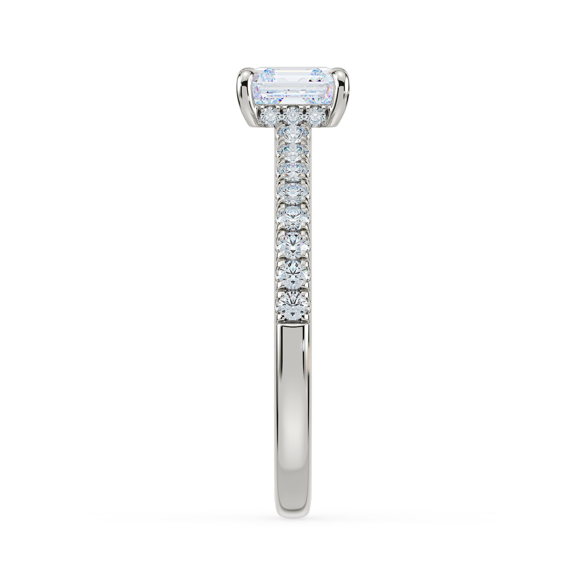 (Royal Asscher Cut)