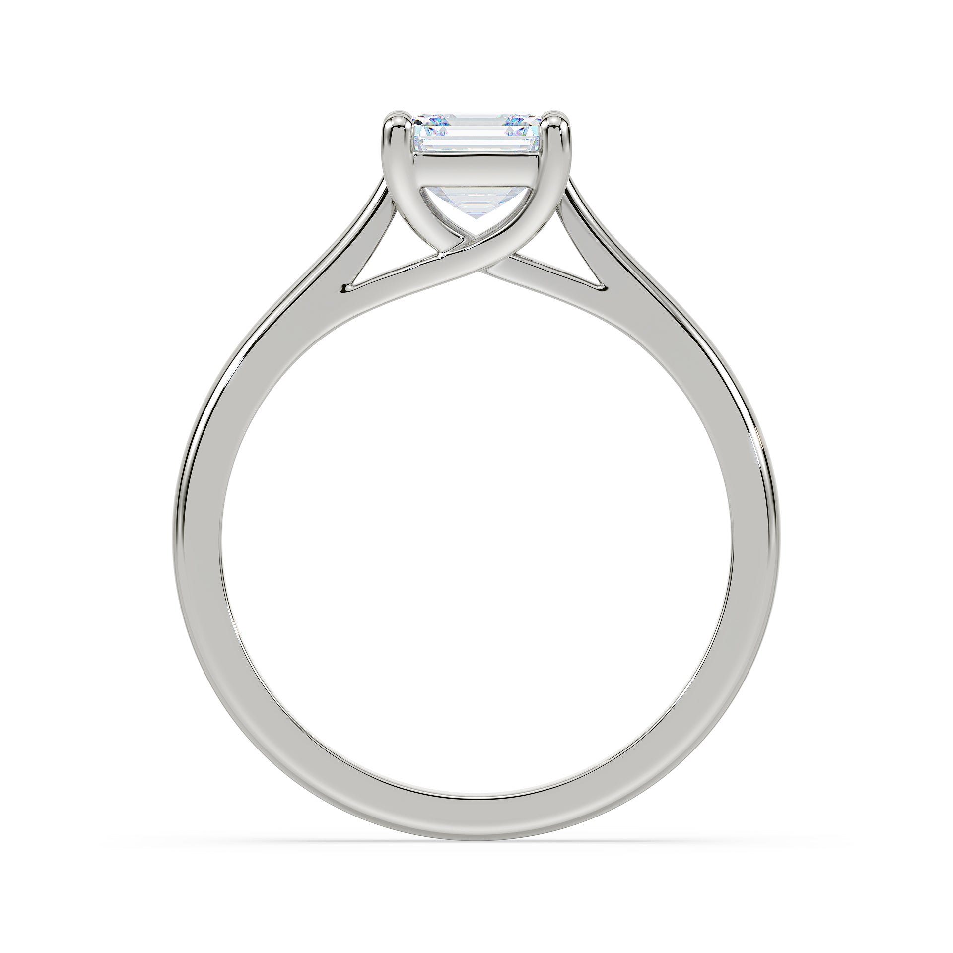(Royal Asscher Cut)
