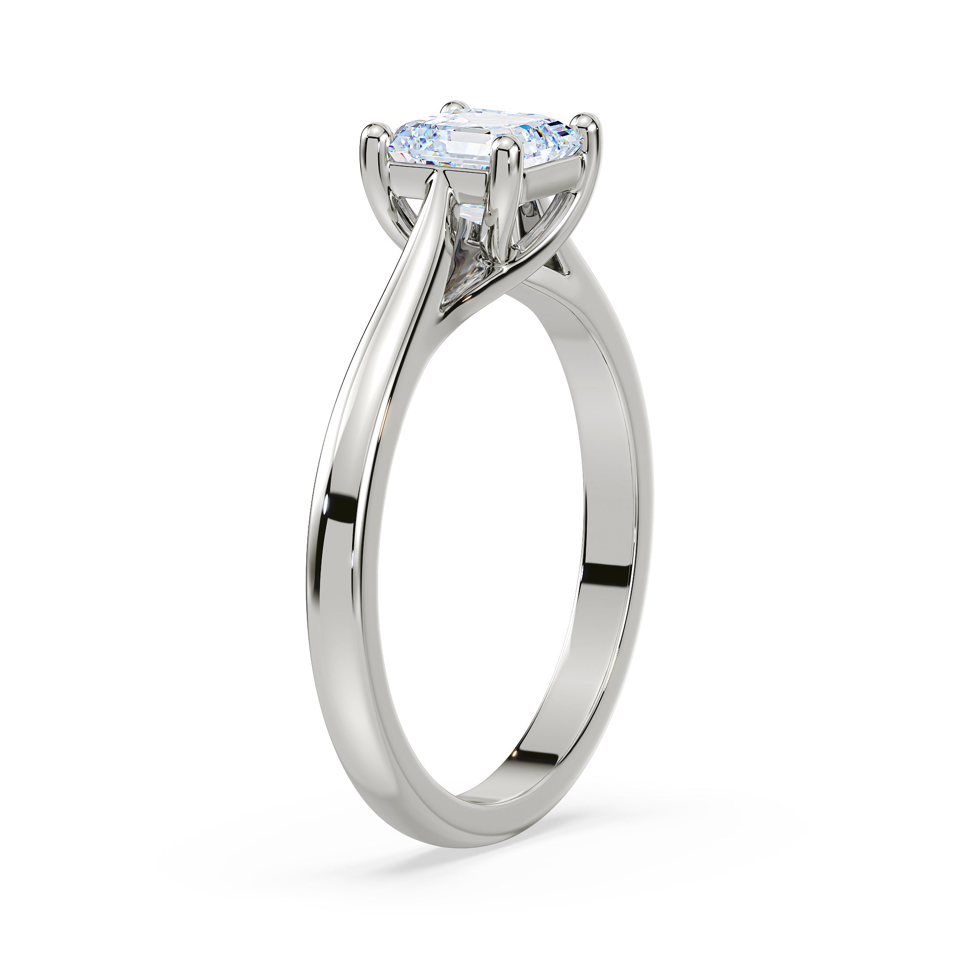 (Royal Asscher Cut)