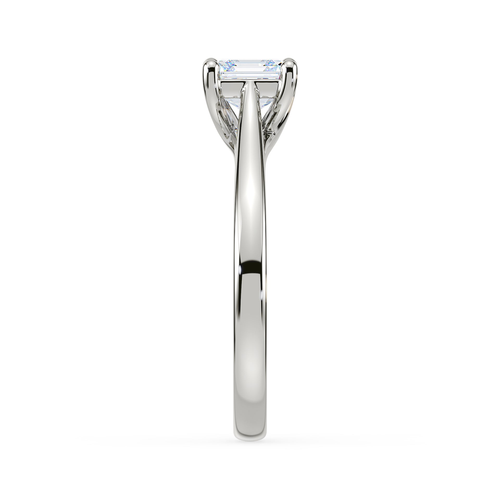 (Royal Asscher Cut)