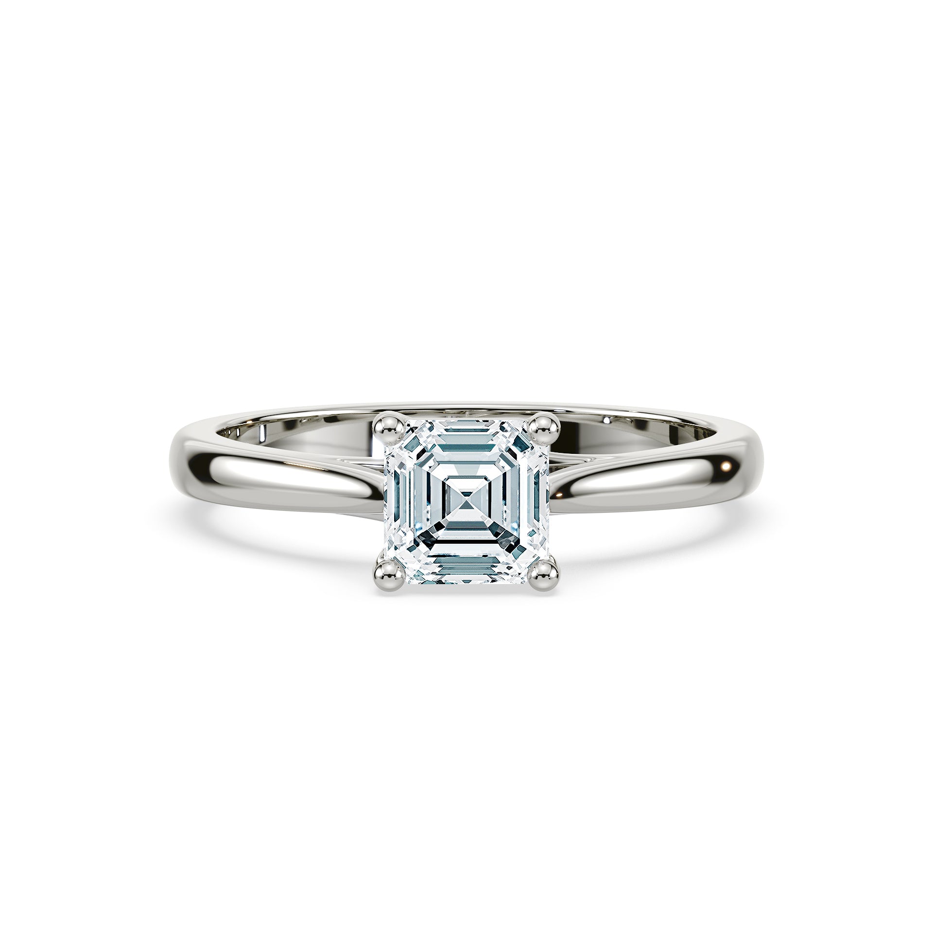 (Royal Asscher Cut)