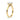 (Royal Asscher Cut - Yellow)