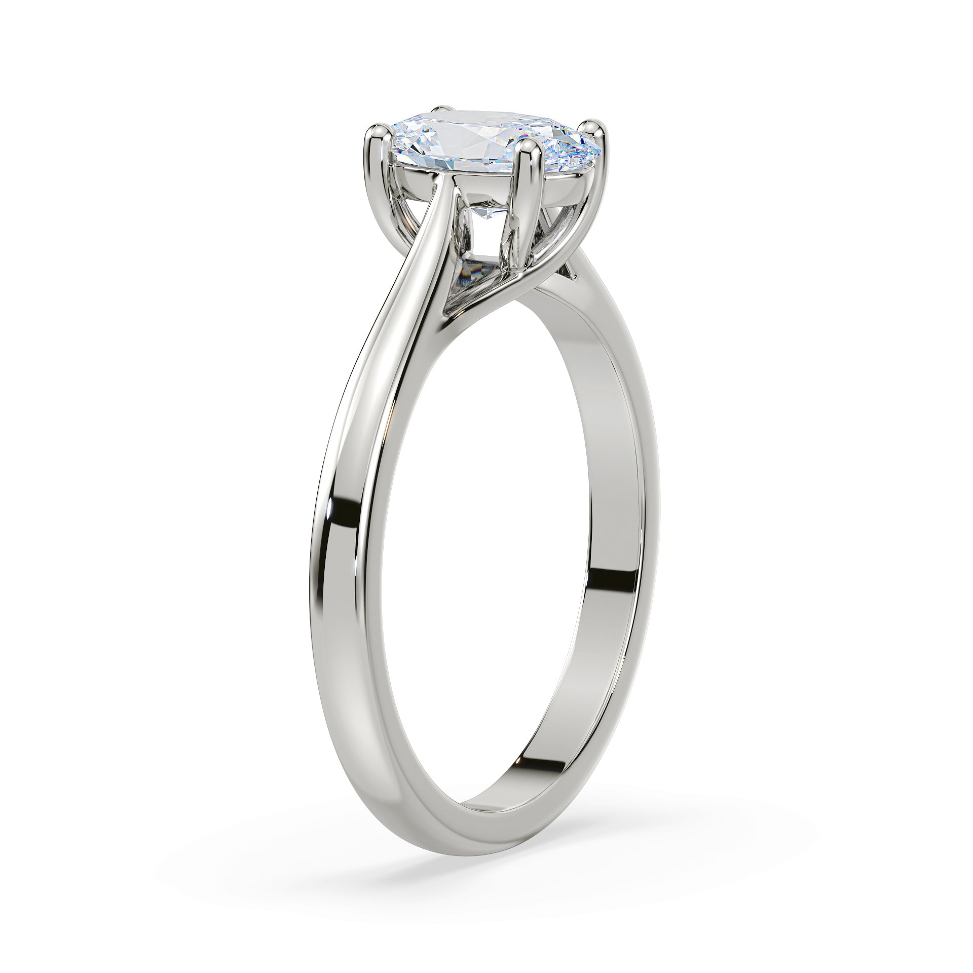(Royal Asscher Oval)
