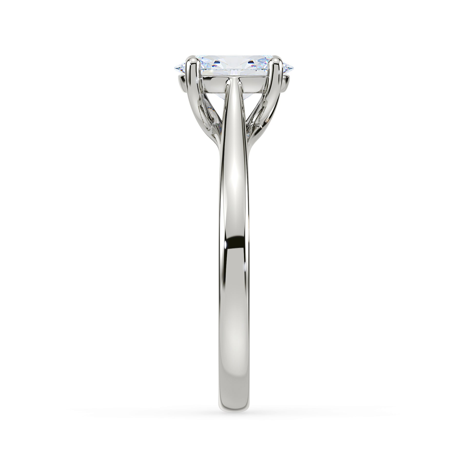 (Royal Asscher Oval)