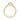 (Royal Asscher Oval - Yellow)