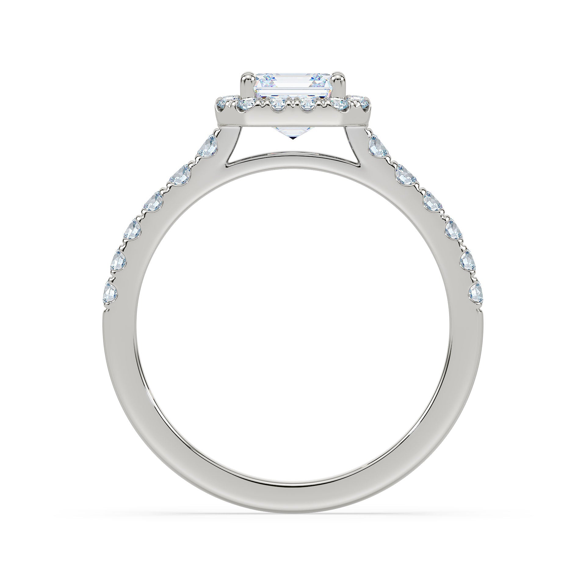 (Royal Asscher Cut)