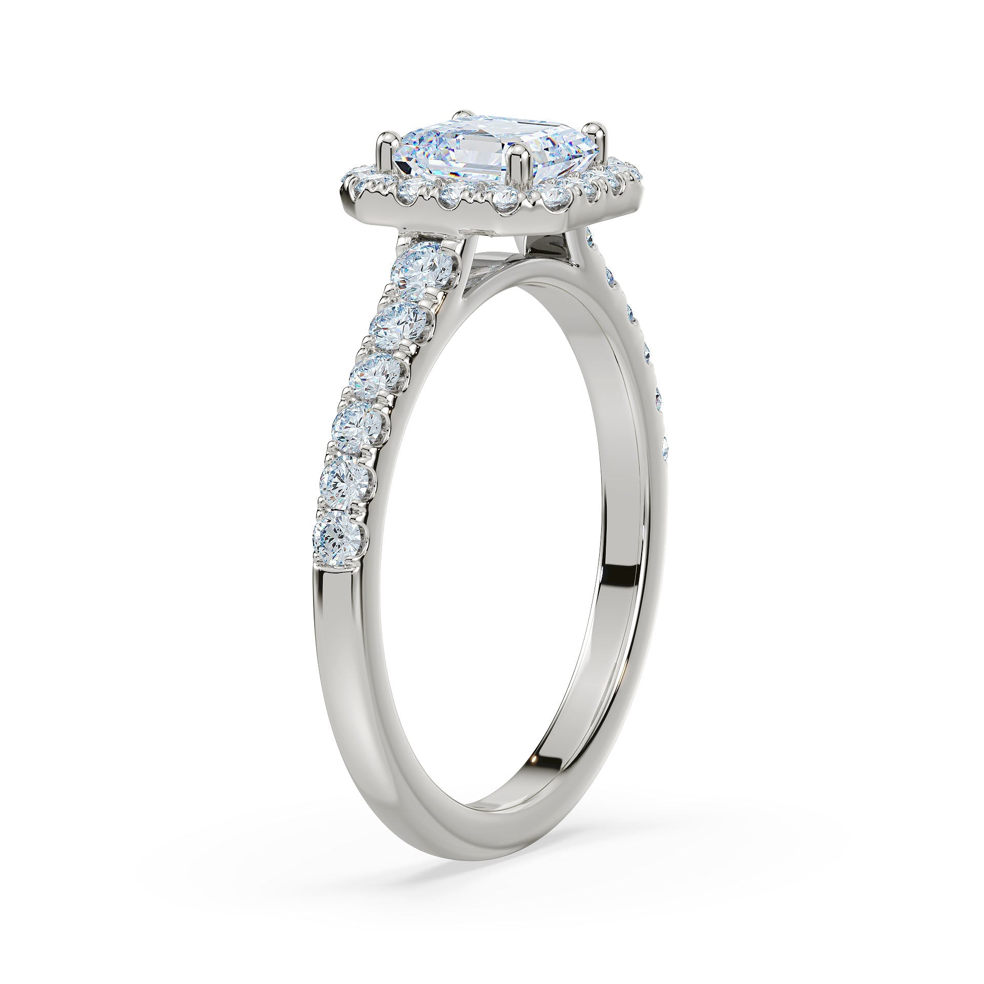 (Royal Asscher Cut)