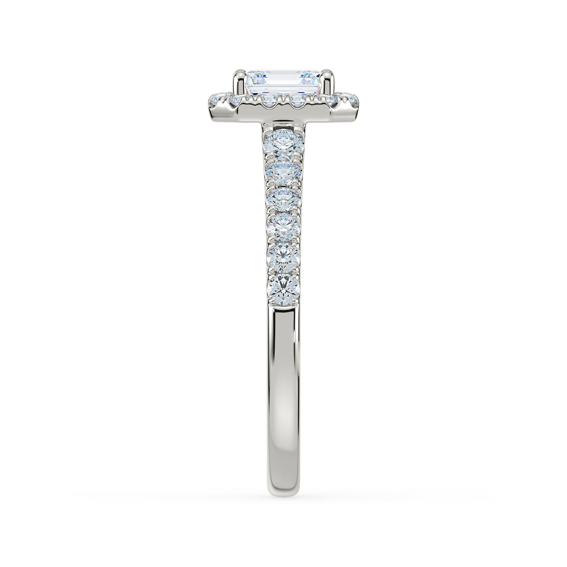 (Royal Asscher Cut)