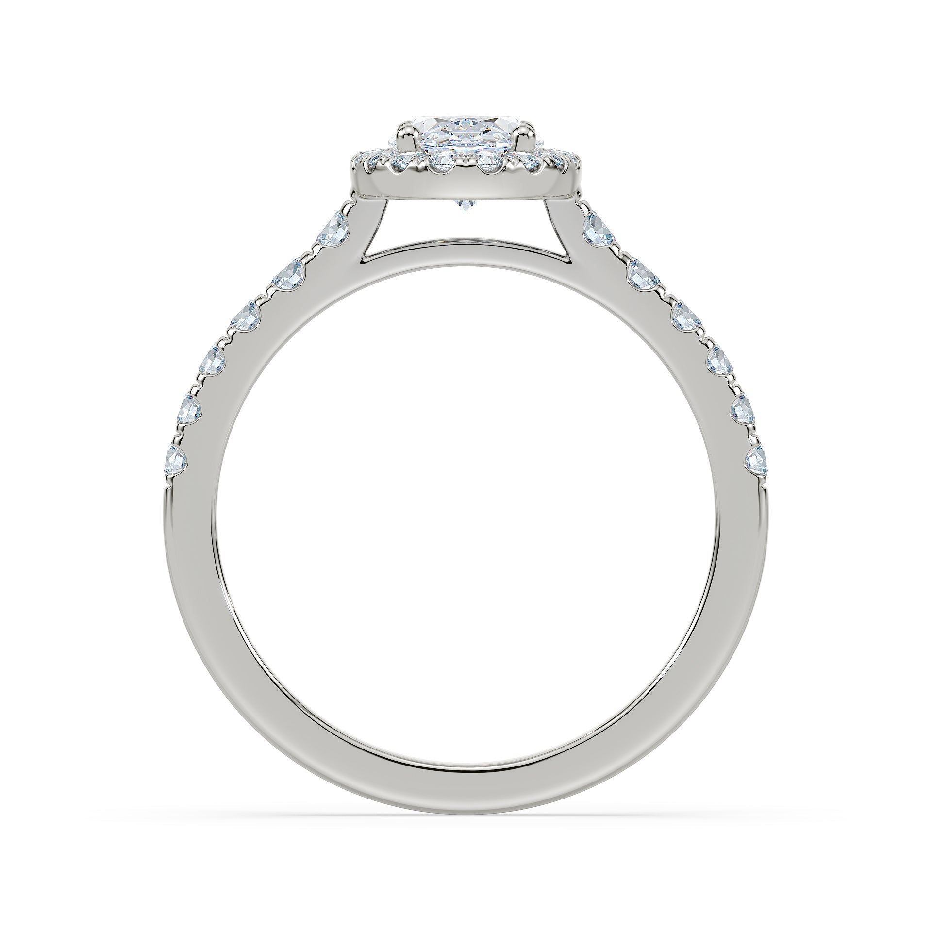 (Royal Asscher Oval)