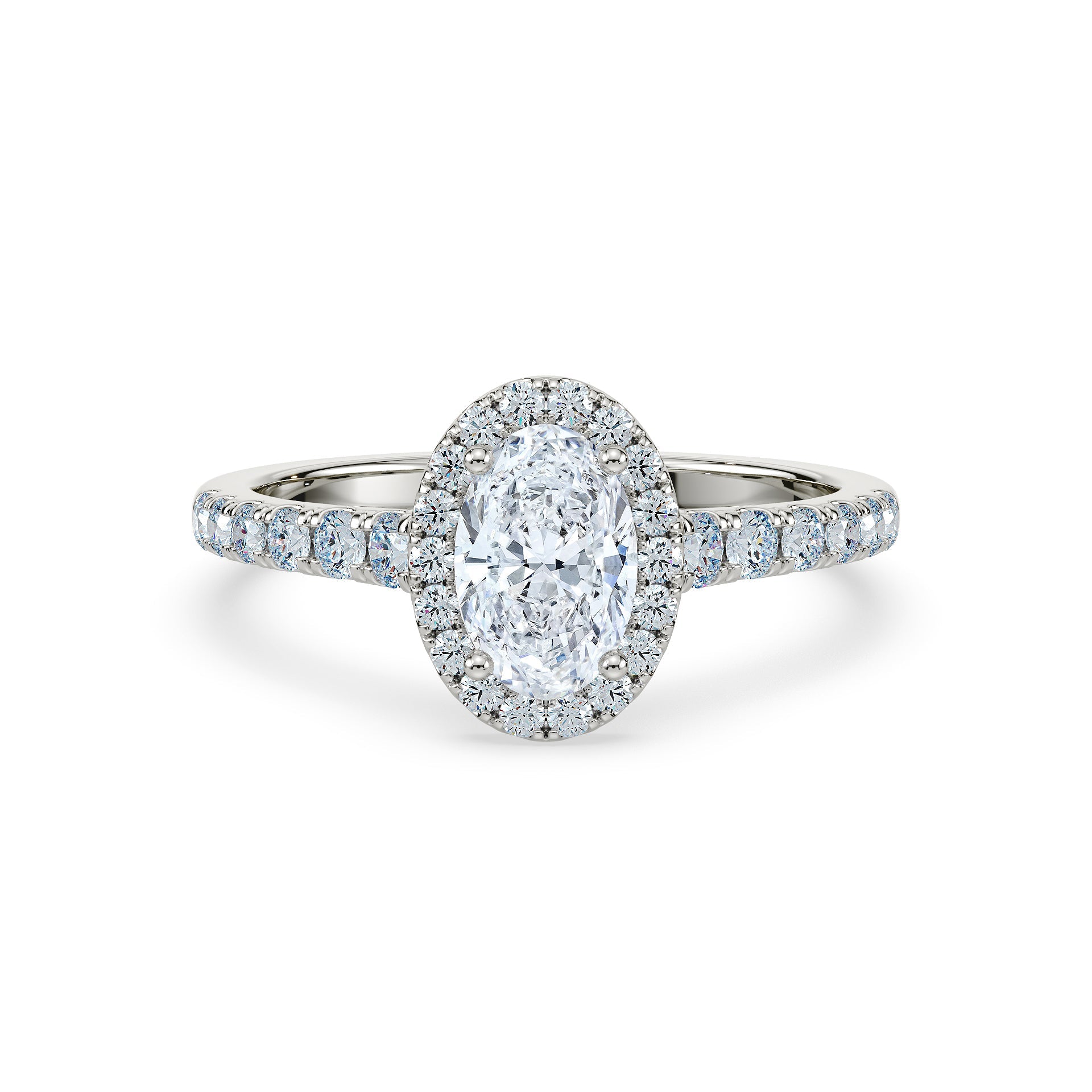 (Royal Asscher Oval)