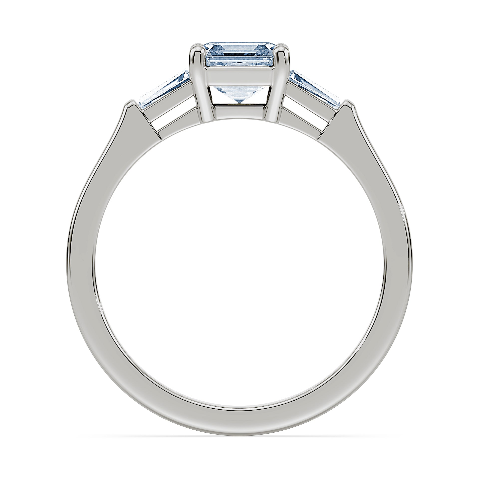 (Royal Asscher Cut)