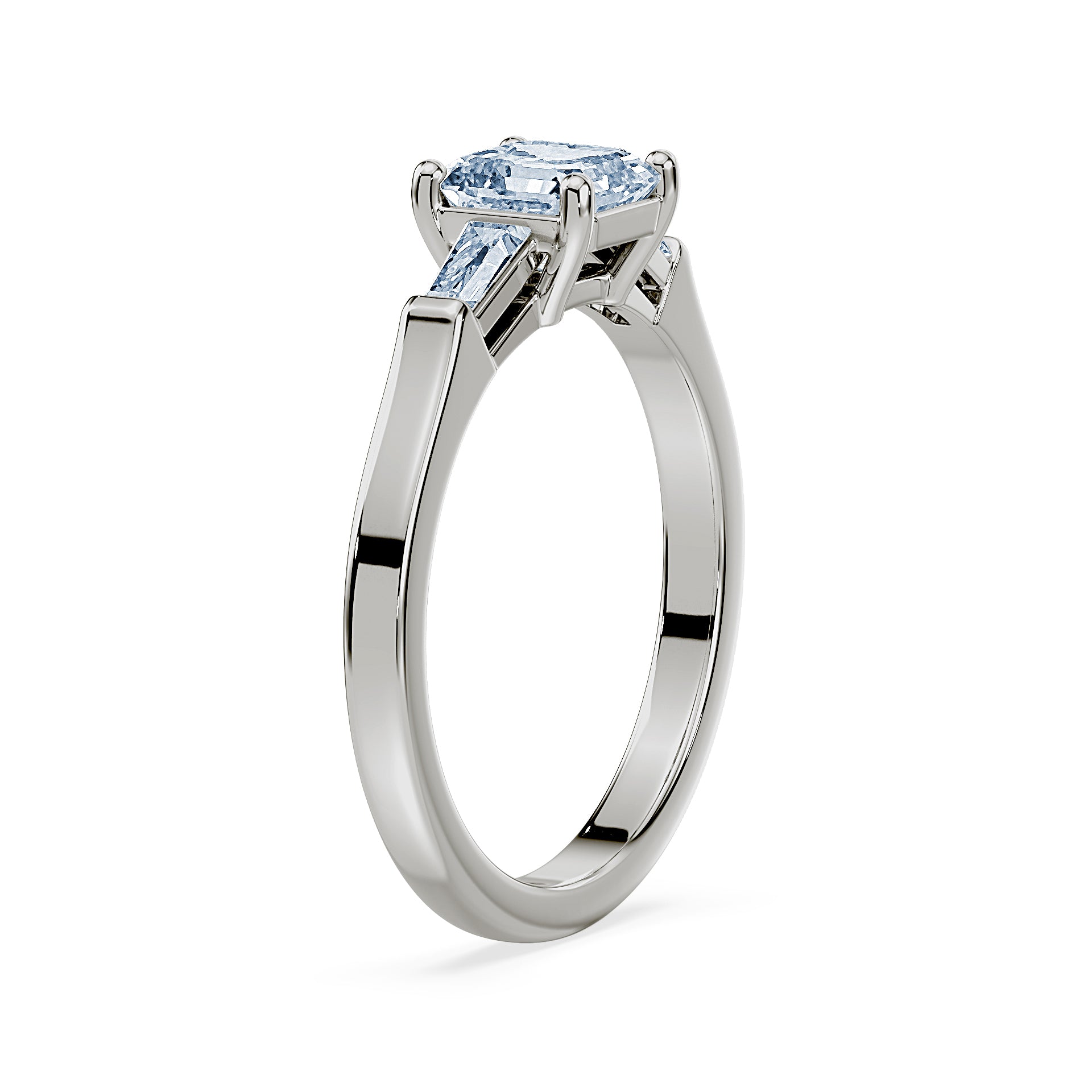 (Royal Asscher Cut)