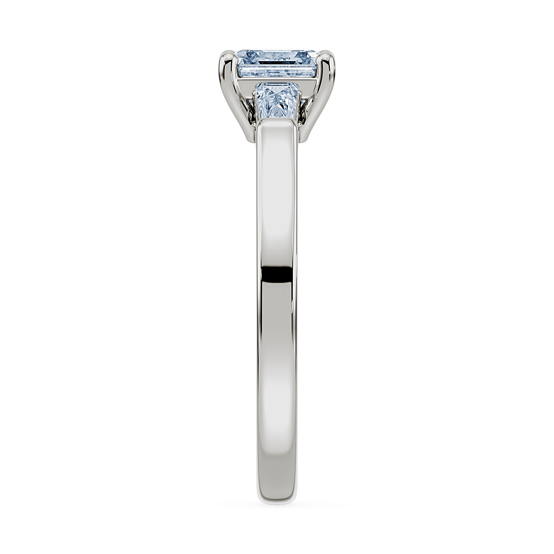 (Royal Asscher Cut)
