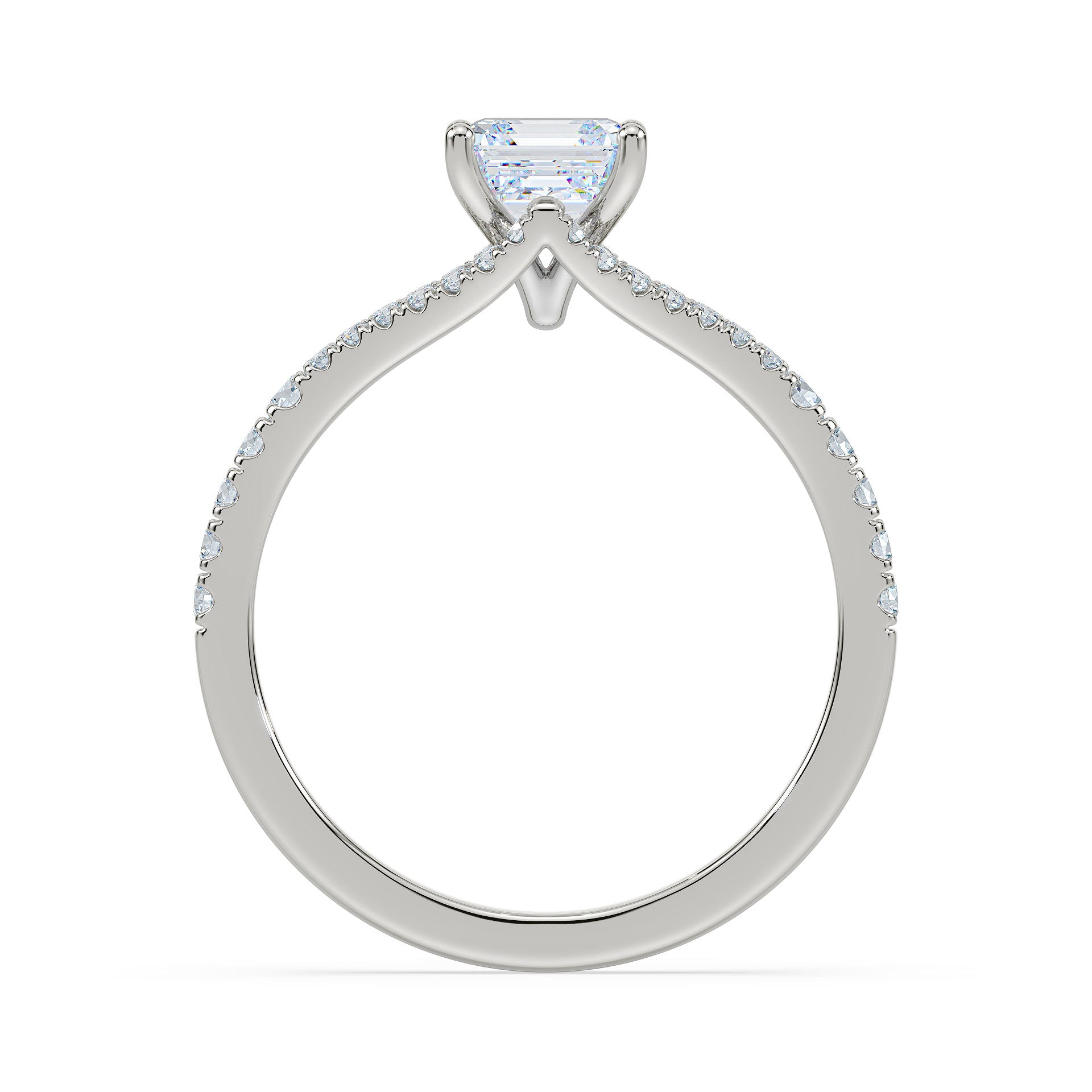(Royal Asscher Cut)