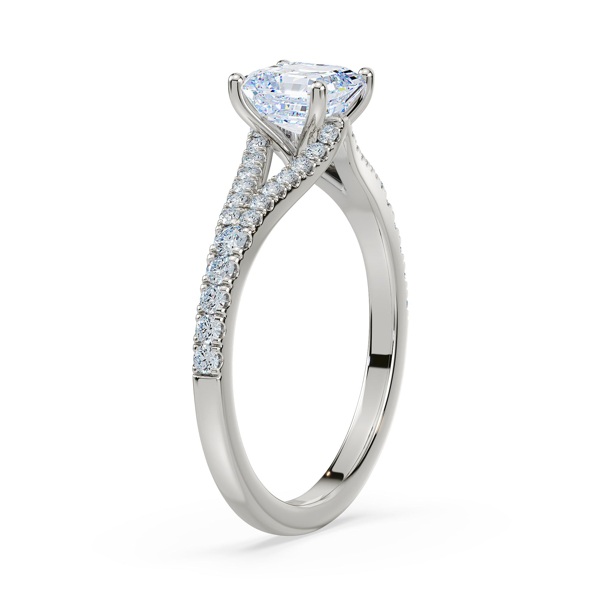 (Royal Asscher Cut)