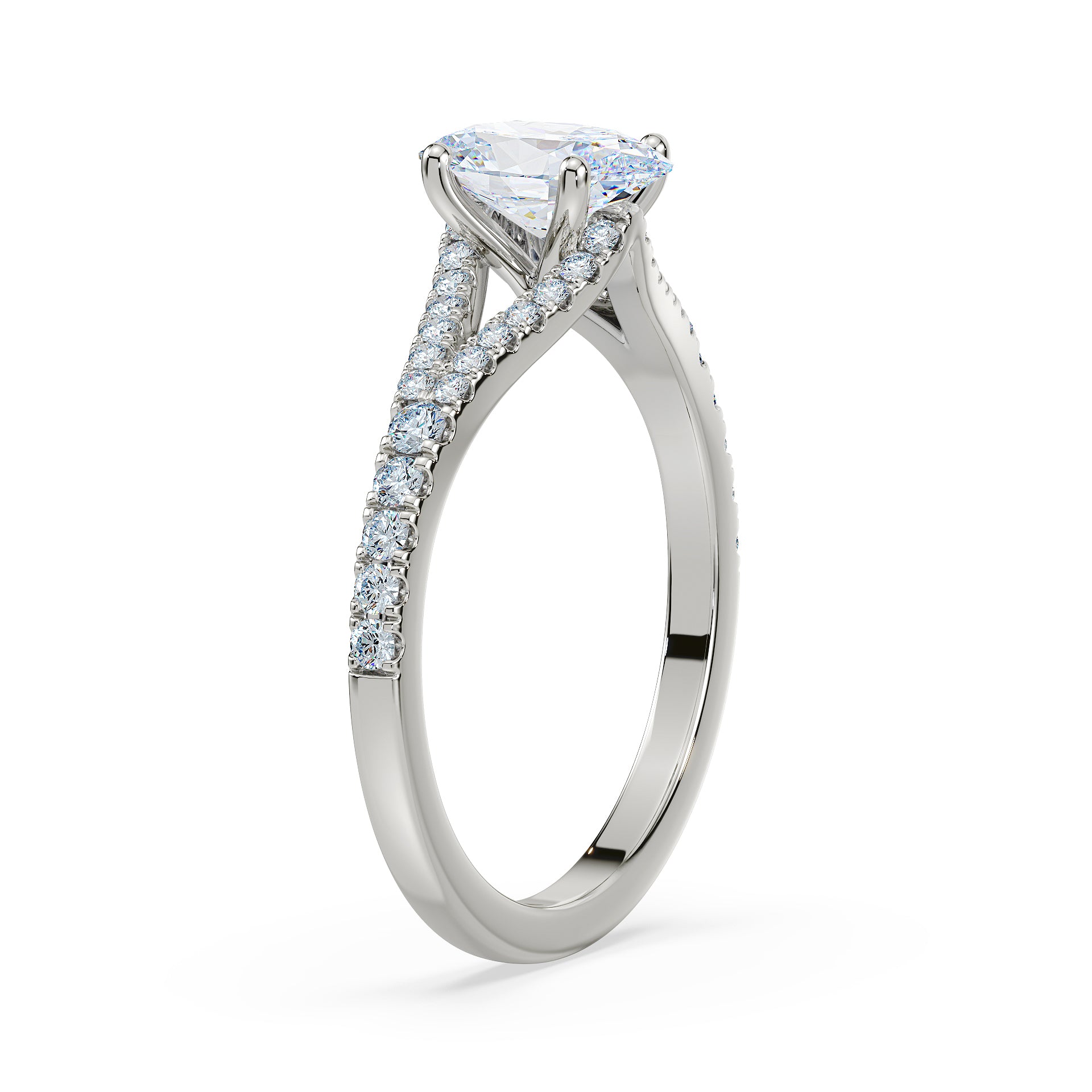 (Royal Asscher Oval)