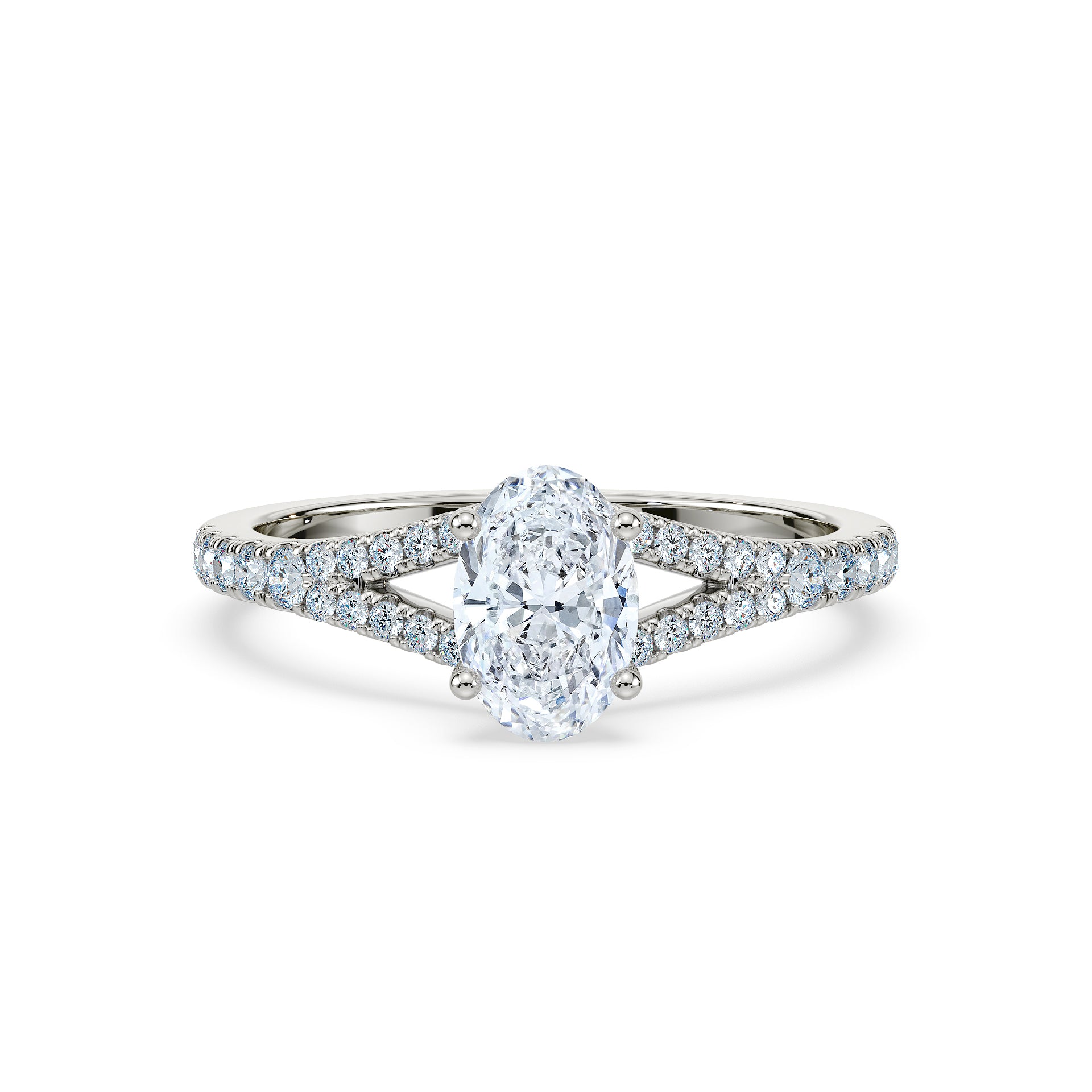 (Royal Asscher Oval)