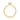 (Royal Asscher Oval - Yellow)