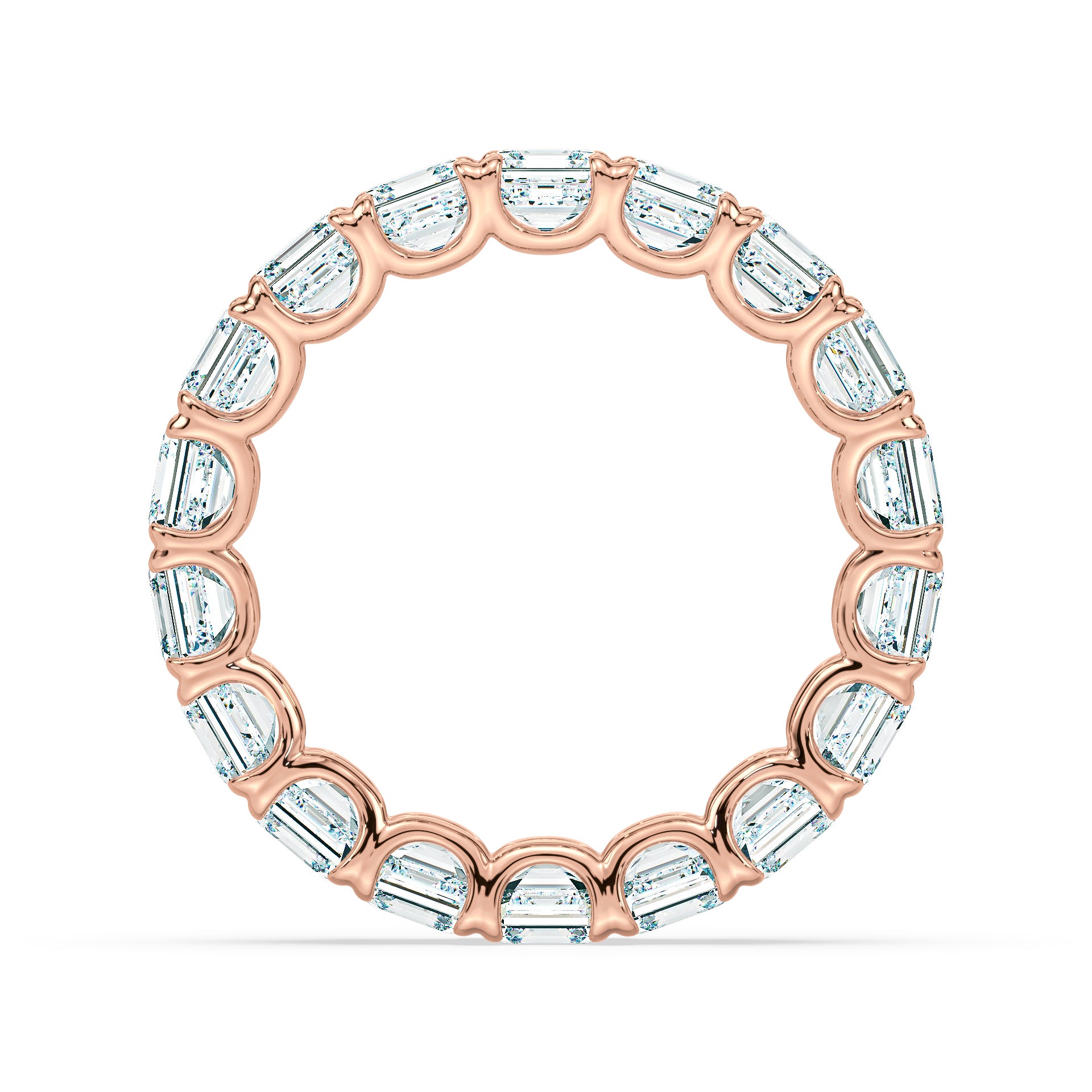 (5 crt - Rose)