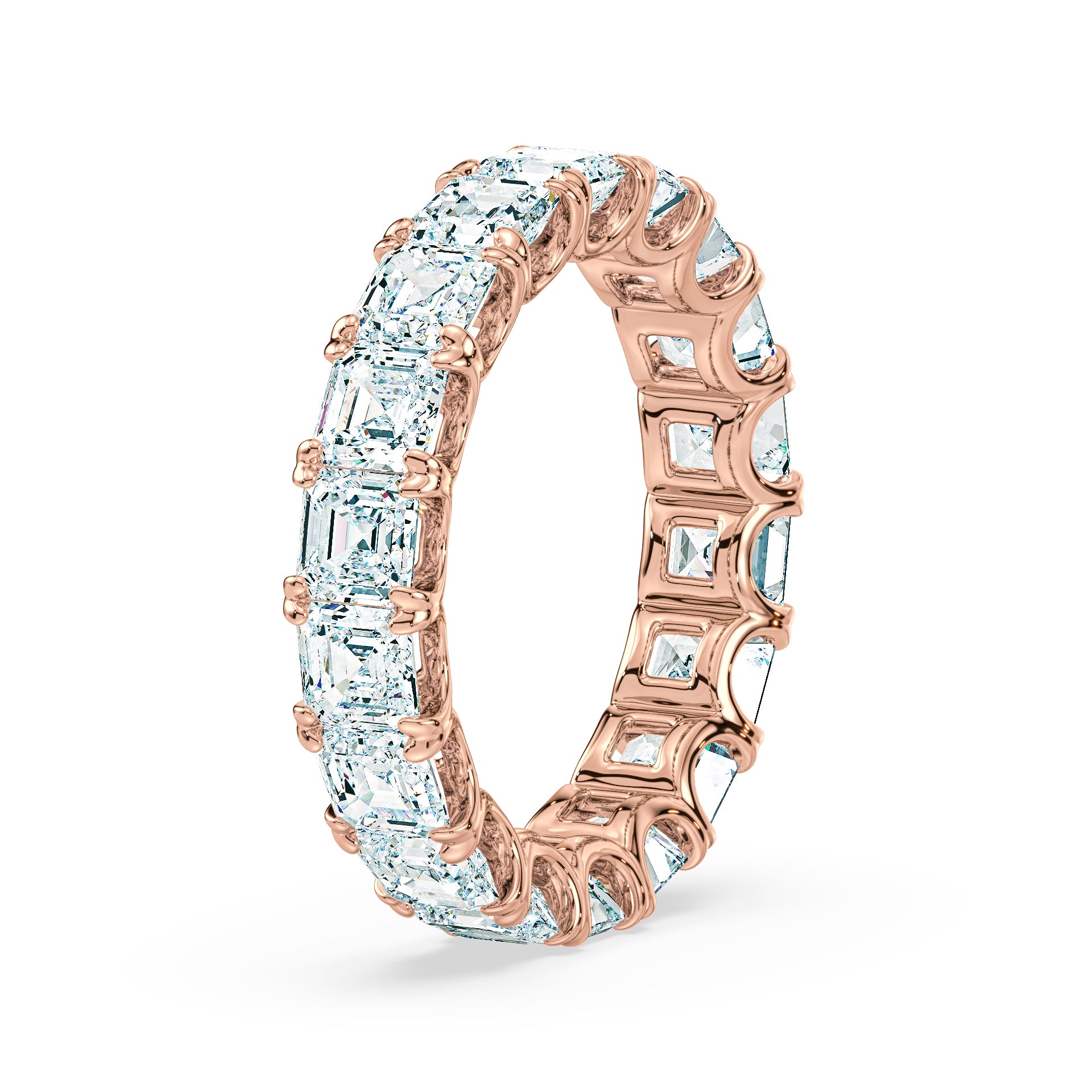 (5 crt - Rose)