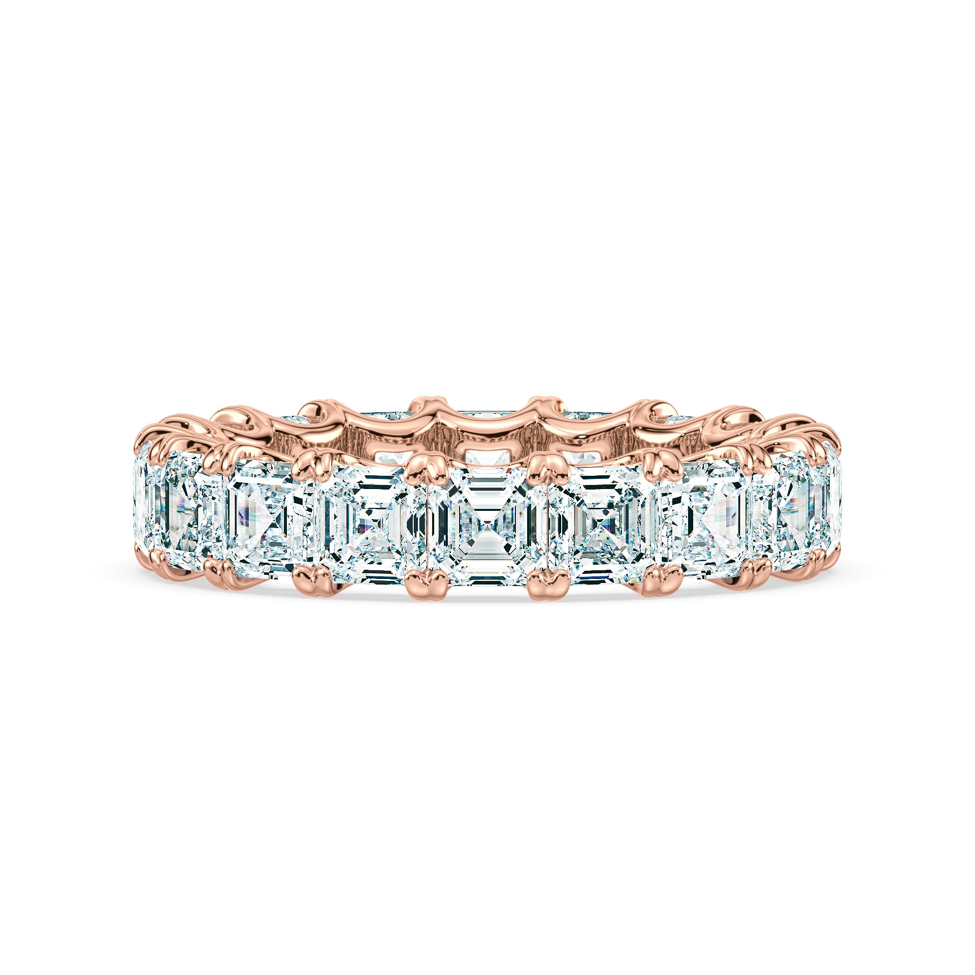 (5 crt - Rose)