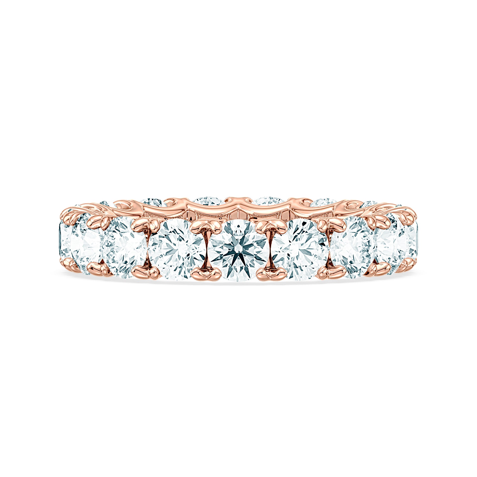 (4.5 crt - Rose)
