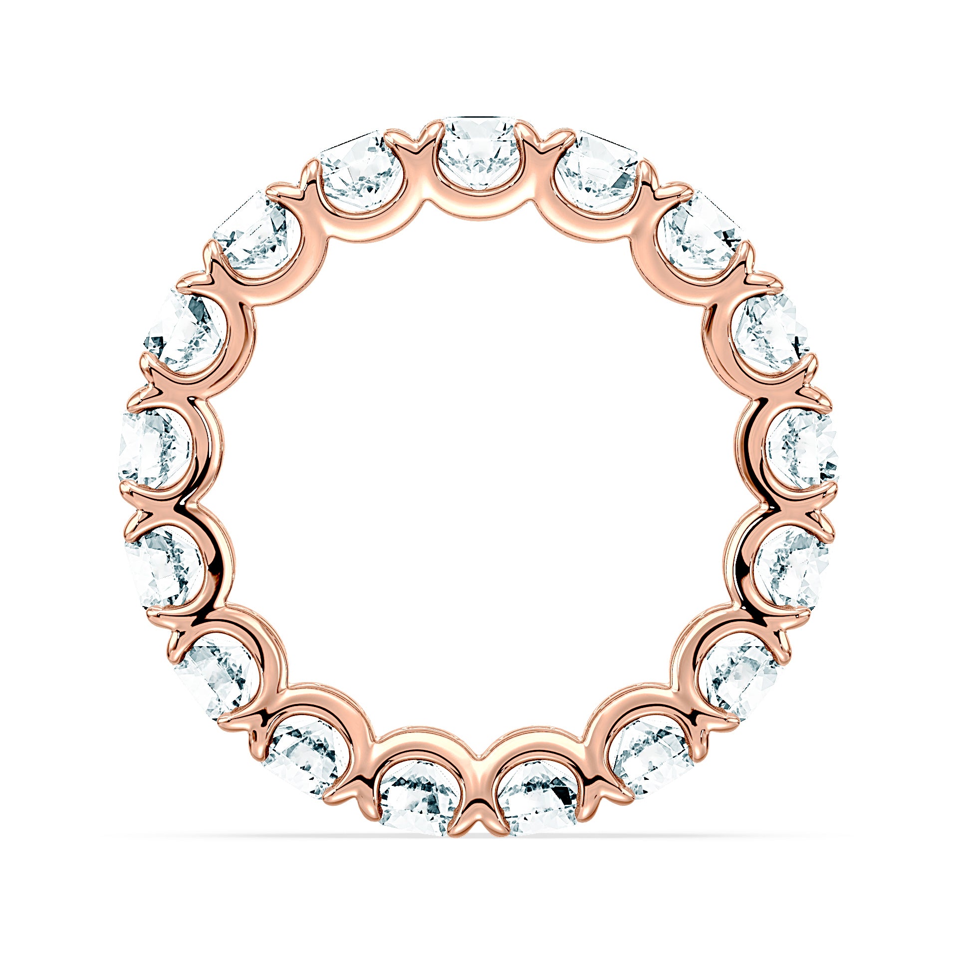 (4.5 crt - Rose)