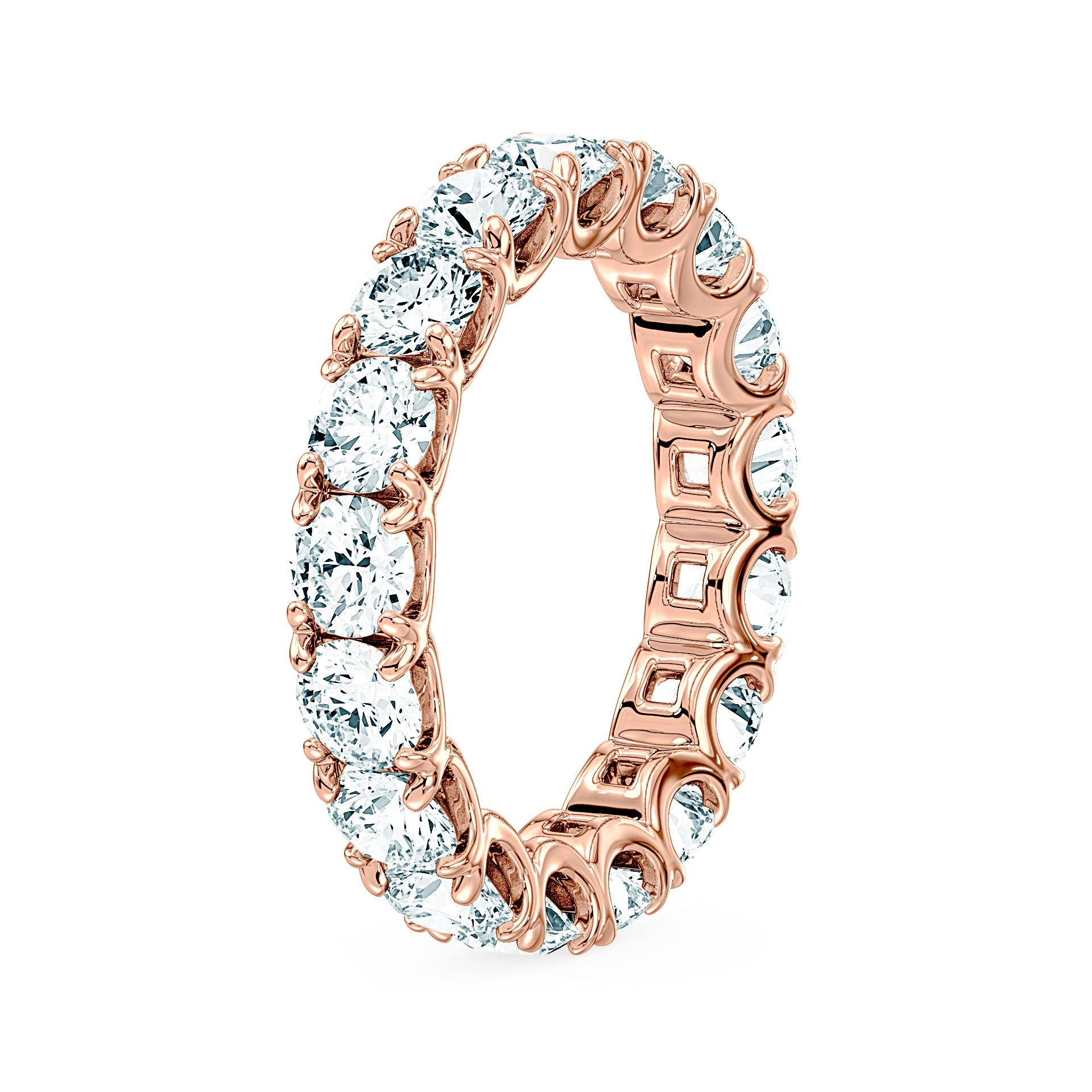 (4.5 crt - Rose)