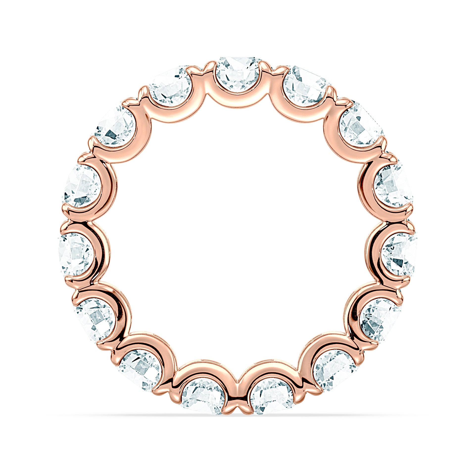 (6 crt - Rose)