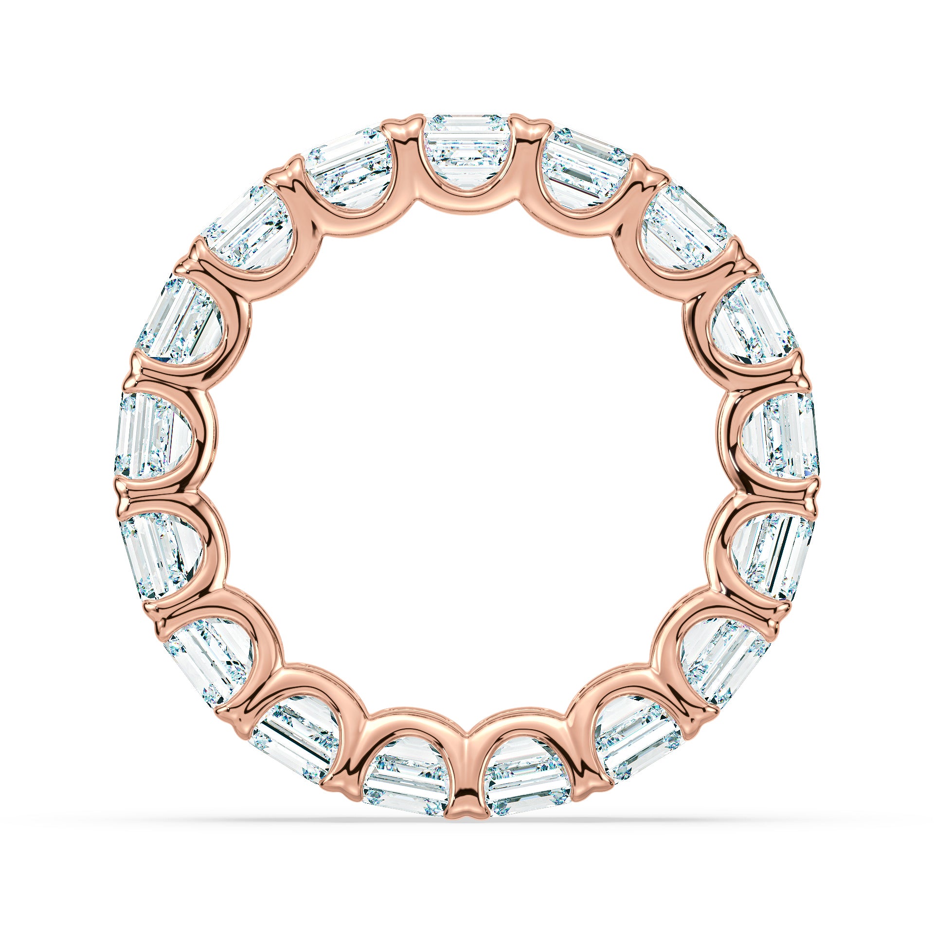 (6.5 crt - Rose)