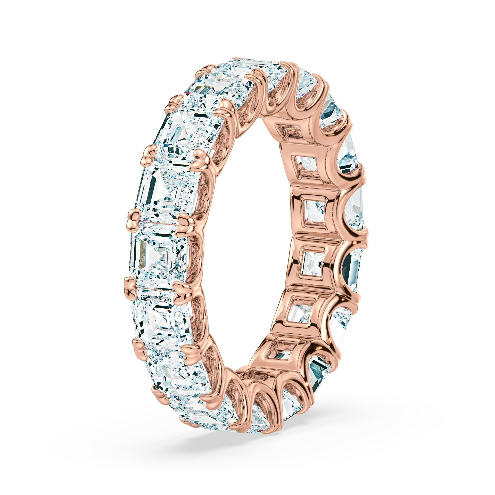 (6.5 crt - Rose)