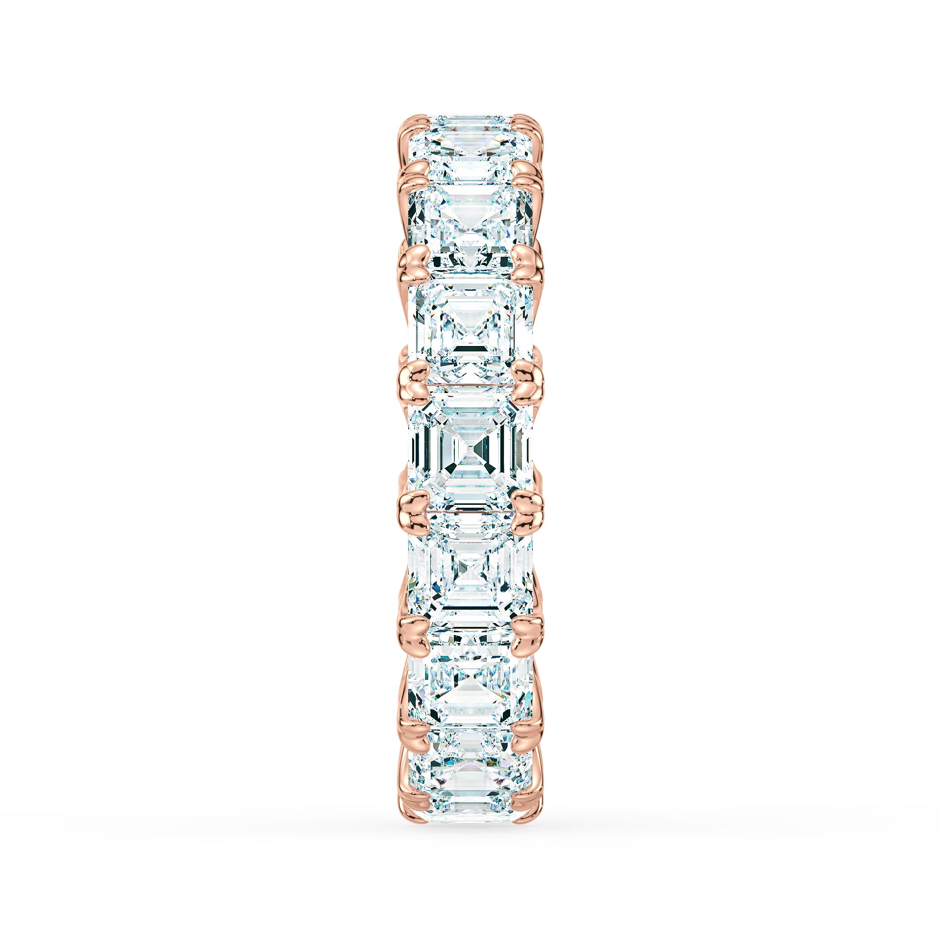 (6.5 crt - Rose)