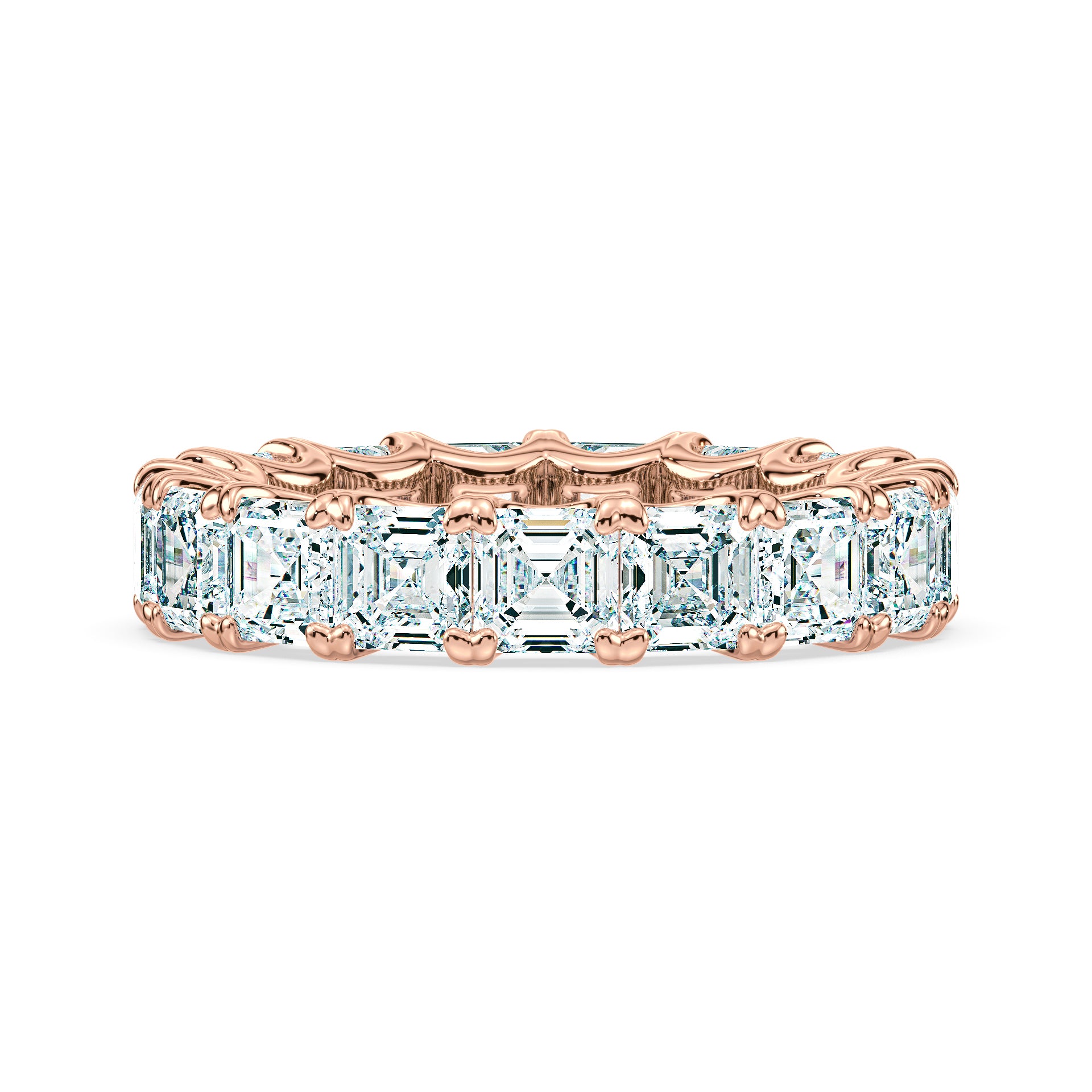 (6.5 crt - Rose)